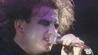 The Cure  Lullaby Live 1990 [upl. by Nohsreg]