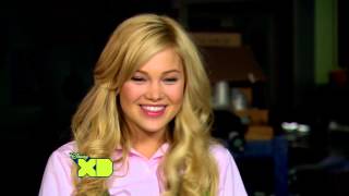 Secret  Behind the Scenes  Kickin It  Disney XD Official [upl. by Nunnery]