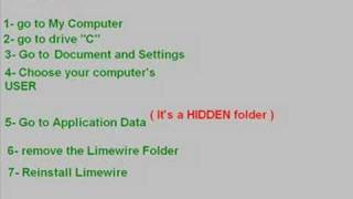 Limewire wont connect  Fix It  a Free Limewire Pro [upl. by Halbert]