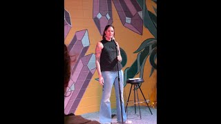 Stephanie Sprenger Standup at Junkyard Social [upl. by Fleisig]