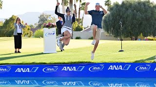 Final Round Highlights  2021 ANA Inspiration [upl. by Anetsirk]