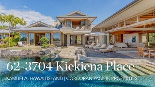 Contemporary Luxury Residence  623704 Kiekiena Place Kamuela HI 96743 [upl. by Palm]