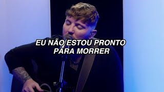 James Arthur  Train Wreck Live tradução [upl. by Acirat]