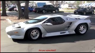 Vector W8 Twin Turbo Accelerate SCS [upl. by Chere]