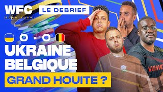 ⚽ Debrief Ukraine  Belgique amp Géorgie  Portugal  Euro 2024 [upl. by Rumilly]