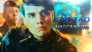 Capitão Nascimento  Filme Tropa de Elite  Edit [upl. by Ydospahr]