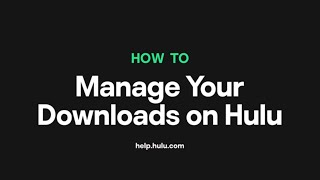 Start Your Free 1 Month of Hulu Today  Hulu [upl. by Joseito363]