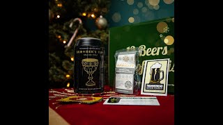 Brewvanacoms 12 Beers of Christmas 2022  Night 2 [upl. by Deborah]