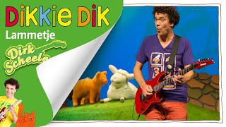 Dikkie Dik amp Dirk Scheele  Lammetje [upl. by Ericha701]