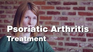 Psoriatic Arthritis Treatment  Johns Hopkins Medicine [upl. by Rosalind]