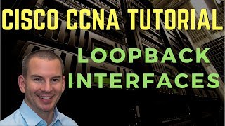 Cisco Loopback Interfaces Tutorial [upl. by Sallyann]