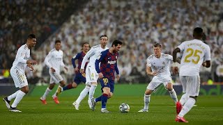 6 Times Lionel Messi SHOCKED the World [upl. by Berky]