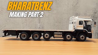 BHARATBENZ MAKING PART2 [upl. by Sahc216]