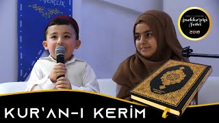 Çocuk Hafızlar  Child Hafez  الطفل حافظ [upl. by Prussian320]