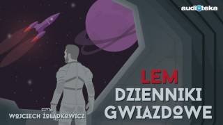 quotDzienniki gwiazdowequot  audiobook [upl. by Fineberg]