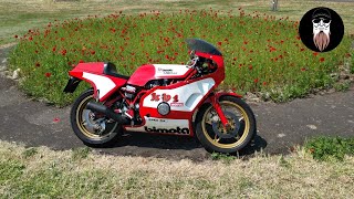 1979 BIMOTA KB1 [upl. by Vidovik907]