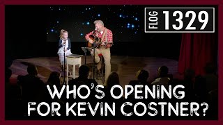 Whos opening for Kevin Costner [upl. by Alberto]