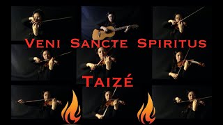 Veni Sancte Spiritus  TaizĂŠ [upl. by Hanimay331]