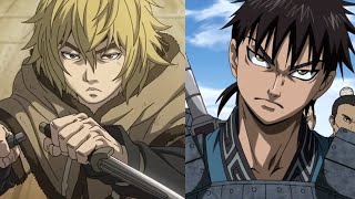 Top 10 Anime Similar To Vinland Saga [upl. by Palocz104]