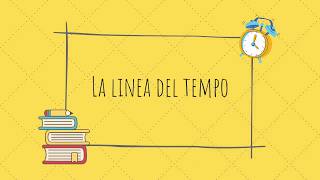 Storia quotLa linea del tempoquot [upl. by Alaet]