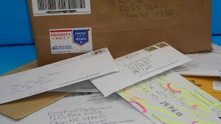 FASTFOODTOYREVIEWS VIEWER FAN MAIL 11252015  FastFoodToyReviews [upl. by Alaehs870]