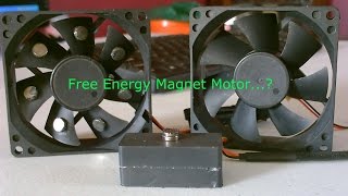 Free Energy Magnet Motor  Free Energy Generator  Free Electricity [upl. by Cicely]