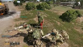 Arma 3 MilSim Rifleman with AI Soldiers part 4 Invade amp Annex Episode 19 [upl. by Nodnarbal]