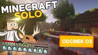 ELEKTRYCZNY PASTUCH  Minecraft SOLO 03  Sezon 2019  SoloBox [upl. by Ytte]