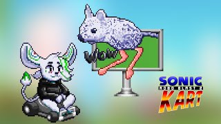 SRB2Kart online Dolittle part 86 [upl. by Kenweigh]