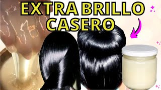 👩🏻SALVA tu CABELLO Dañado Quemado Y Quebradizo en minutos😱brillo extraordinario [upl. by Smart]