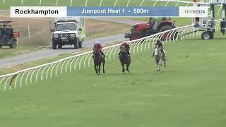 Jumpout 1 11 November 2024 [upl. by Cornelie]