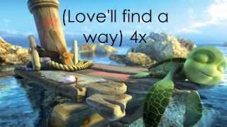 Mishon  Love Will Find A Way Lyrics [upl. by Silvester311]