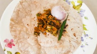 Jowar rotiJwarichi Bhakri Sorghum Flour Flatbread [upl. by Irtemed126]