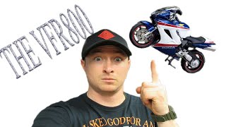 What About The Honda VFR800  Ask a Motorcycle Guy [upl. by Keyes642]