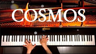 合唱曲COSMOSコスモス楽譜あり卒業ソングピアノカバーPiano CoverCANACANA [upl. by Hanford417]