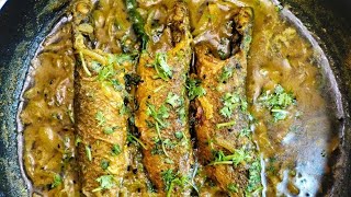 Bengali Parshe Fish Curry Recipe I পার্শে মাছের সরিষা বাটা I Talks Eye I Bengali Recipe [upl. by Freddi]