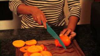 How to Dehydrate Persimmons [upl. by Artenahs398]