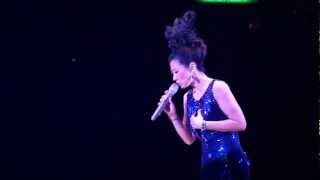 Sally Yeh Concert 2012 HK情人知已 完全是你 [upl. by Cusick]