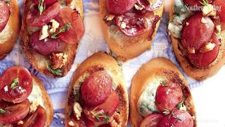 Best Party Appetizer Recipes  Southern Living [upl. by Ana372]