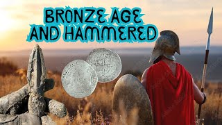 Roman Spears and Hammered Coins  UkHistoryFound [upl. by Aramoix]