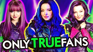 How Well Do You Know MAL 🍎 DESCENDANTS 3 QUIZ 🍎 30 Questions Only TRUE FANS Can Answer [upl. by Una243]