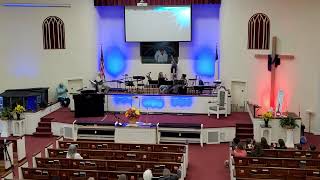 Pleasant Grove Baptist Church 1132024 Order And Discipline [upl. by Sudaorb]