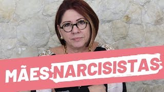 CARACTERÍSTICAS DA MÃE NARCISISTA  ANAHY DAMICO [upl. by Teria]