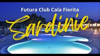 Futura Club Cala Fiorita Sardinia [upl. by Enaffit]