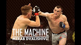 Merab Dvalishvili Highlights THE MACHINE [upl. by Irod173]