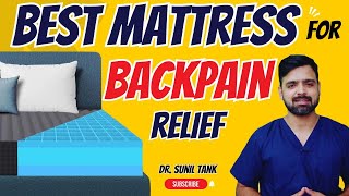 Best Mattress for Backpain Relief  The Sleep Company  अब नही होगा सुबह क़मर में दर्द और जकड़न [upl. by Atteynot649]