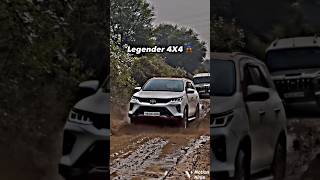 Fortuner Legender VS Scorpio S11 Offroading Power 💪🏻😎  automobile trendingshorts offroad thar [upl. by Kaye]