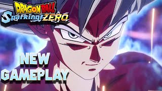 EARLY RANKED FOOTAGE 14 MINUTES Gameplay Dragon Ball Sparking Zero [upl. by Lloyd522]