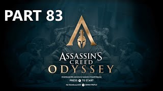 Assassins Creed Odyssey Gameplay Part 83  Deianeira [upl. by Erasmus579]