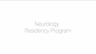 Neurology Residency Virtual Tour at Loyola Medicine [upl. by Aisined678]